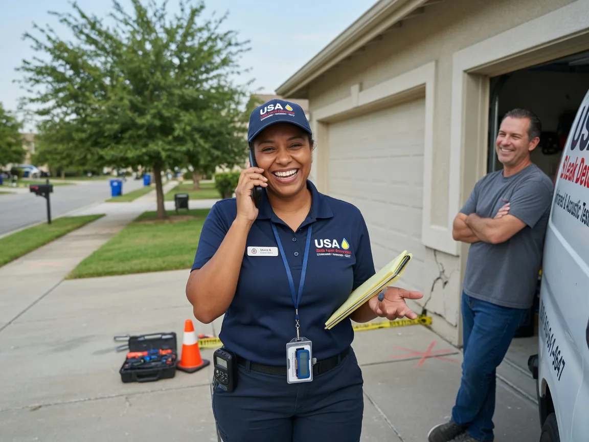 Slab Leak Repair Martin, SC FAQs